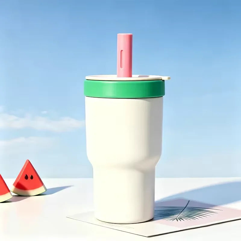 Insulated Water Bottle | 620ml Stainless Steel Tumbler for Kids & Adults