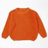 Personalized Hand Embroidered Sweater for Kids | Custom Crew Neck Holiday Jumper Baby Gift