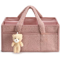 Nappy Caddy | Personalized Name Storage Basket